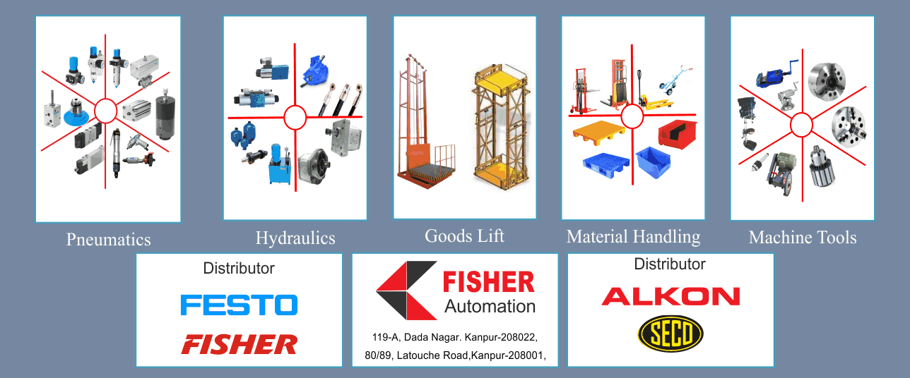 Fisher Automation